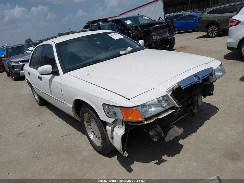2000 Mercury Grand Marquis Ls
