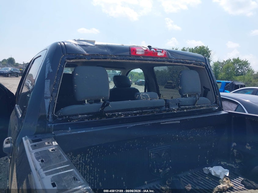 2017 RAM 1500 auction photo 6