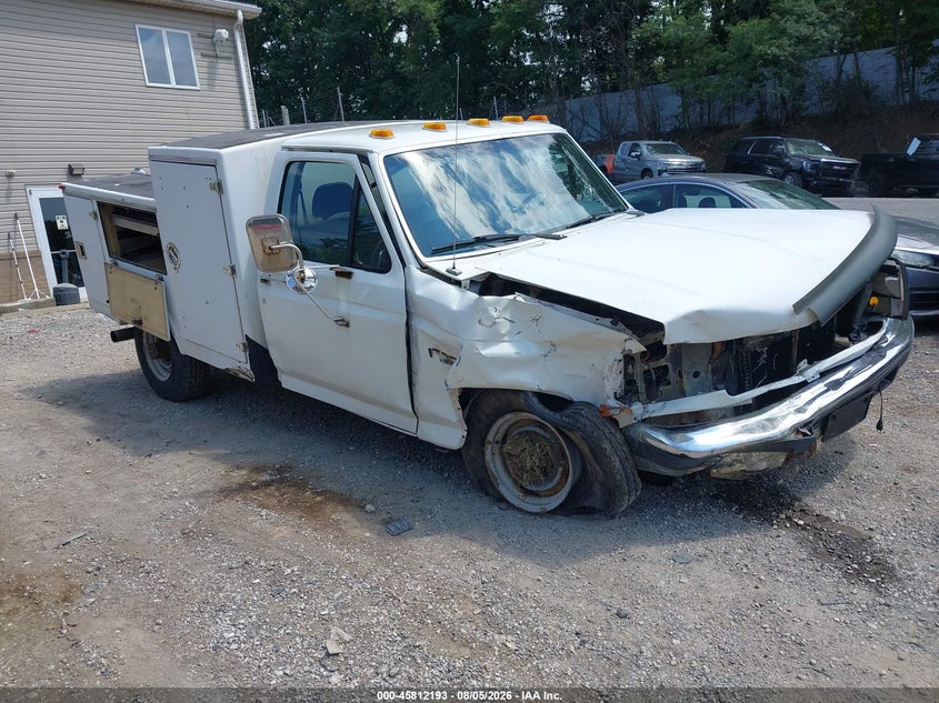 1994 FORD F350 auction photo 1