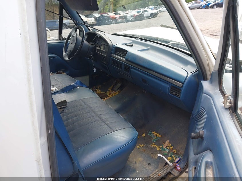 1994 FORD F350 auction photo 5