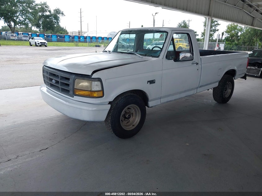 Фото 2 - FORD F150