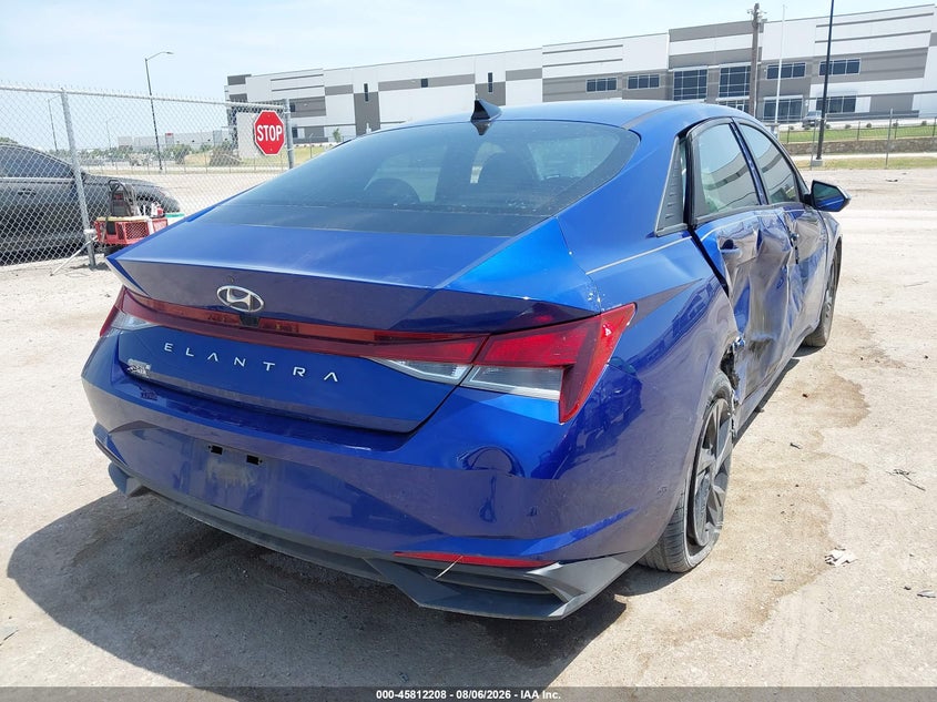 Vin: 5nplm4ag1mh000604, lot: 46311054, hyundai elantra sel 20214