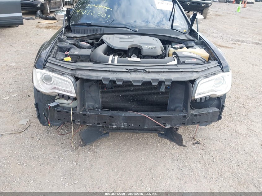 2018 CHRYSLER 300 auction photo 6