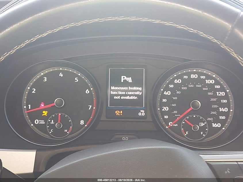 2021 VOLKSWAGEN ATLAS CROSS SPORT auction photo 7
