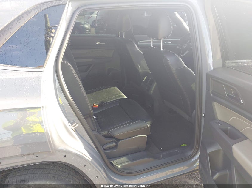 2021 VOLKSWAGEN ATLAS CROSS SPORT auction photo 8