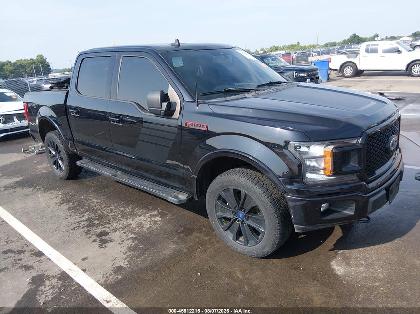 Vin: 1ftew1e41lfb07307, lot: 46311061, ford f-150 xlt 2020 img_1