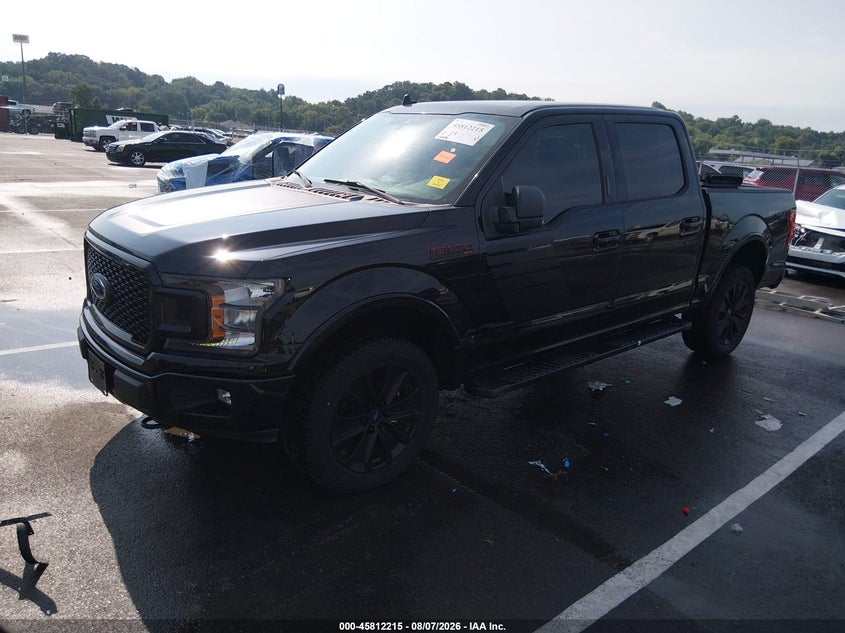 Vin: 1ftew1e41lfb07307, lot: 46311061, ford f-150 xlt 20202