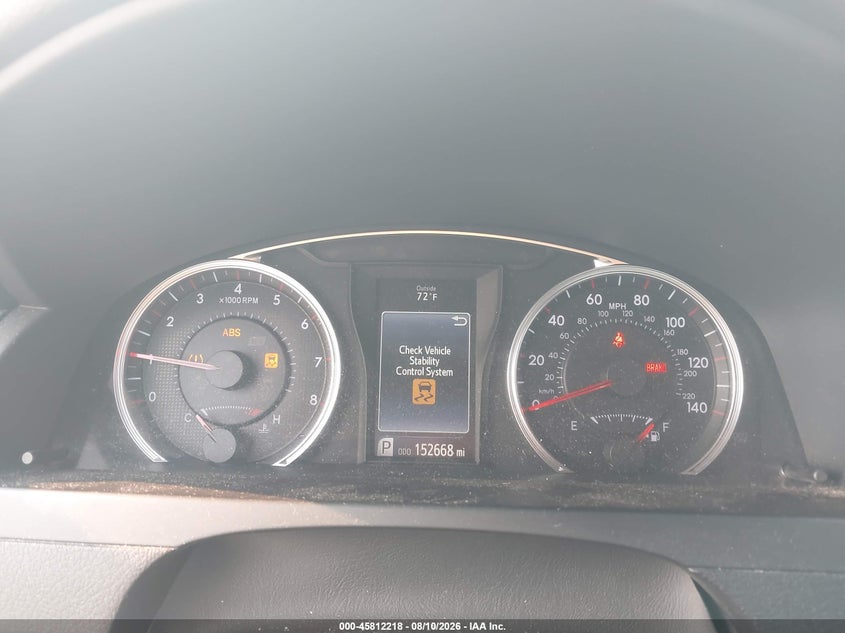 2015 TOYOTA CAMRY auction photo 7