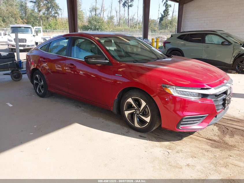 Vin: 19xze4f52me006835, lot: 46311069, honda insight ex 2021 img_1