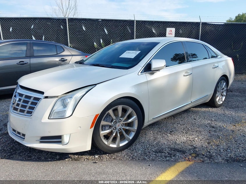 Vin: 2g61m5s32f9119697, lot: 46311070, cadillac xts luxury 20152
