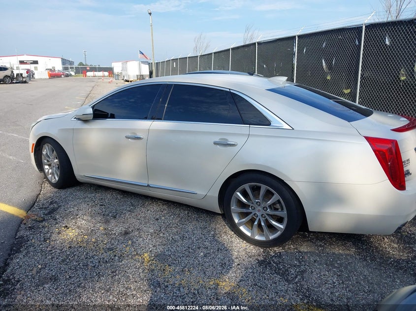 Vin: 2g61m5s32f9119697, lot: 46311070, cadillac xts luxury 20153