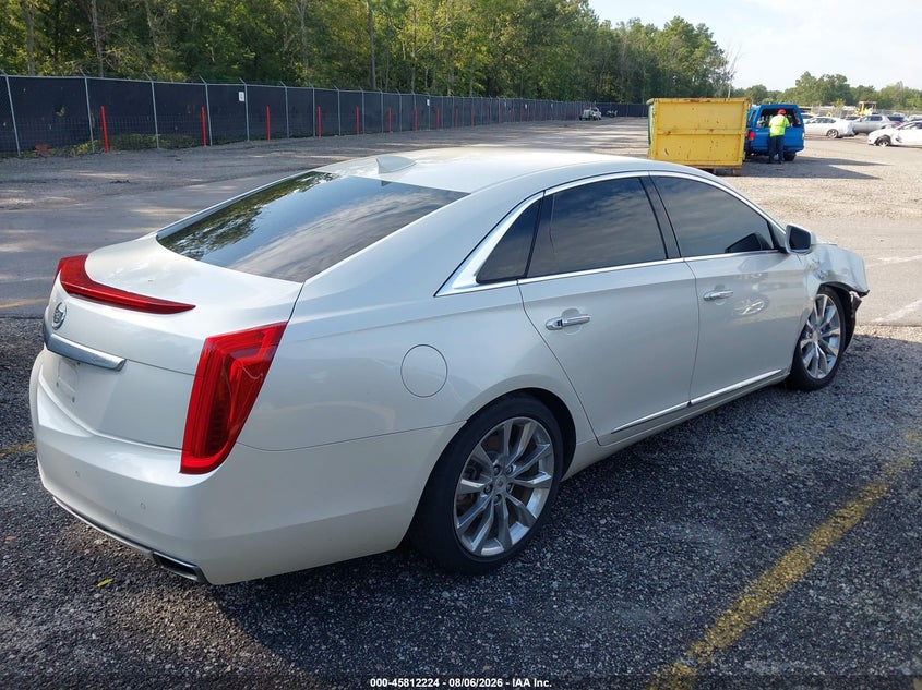 Vin: 2g61m5s32f9119697, lot: 46311070, cadillac xts luxury 20154