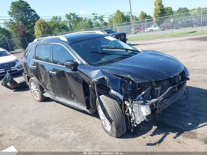 Vin: jn8at2mv3lw144905, lot: 46311074, nissan rogue sv intelligent awd 2020 img_1