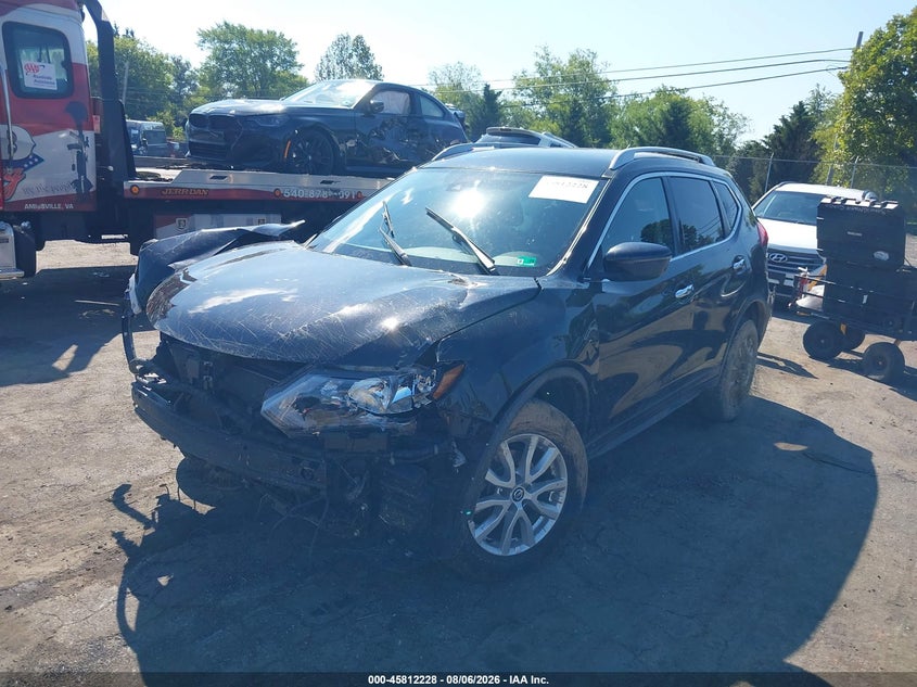 Vin: jn8at2mv3lw144905, lot: 46311074, nissan rogue sv intelligent awd 20202