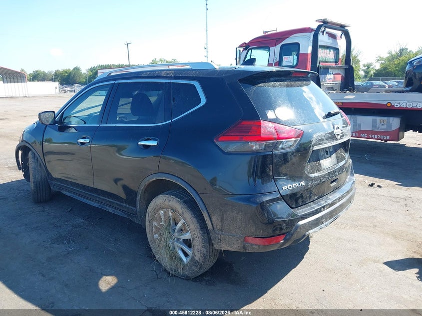 Vin: jn8at2mv3lw144905, lot: 46311074, nissan rogue sv intelligent awd 20203