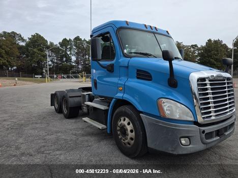 2016 FREIGHTLINER CASCADIA 113 auction photo 1