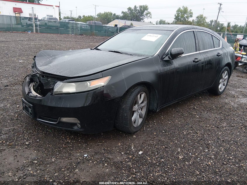 Vin: 19uua8f59ca015208, lot: 46311087, acura tl 3.5 20122