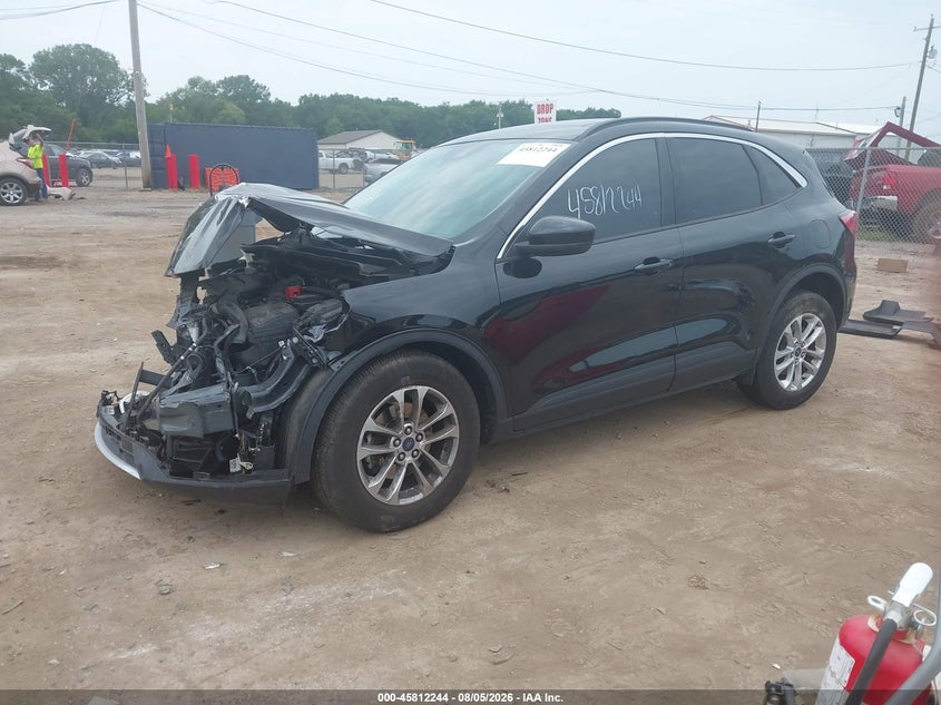 Vin: 1fmcu0g64mua98553, lot: 46311090, ford escape se 20212