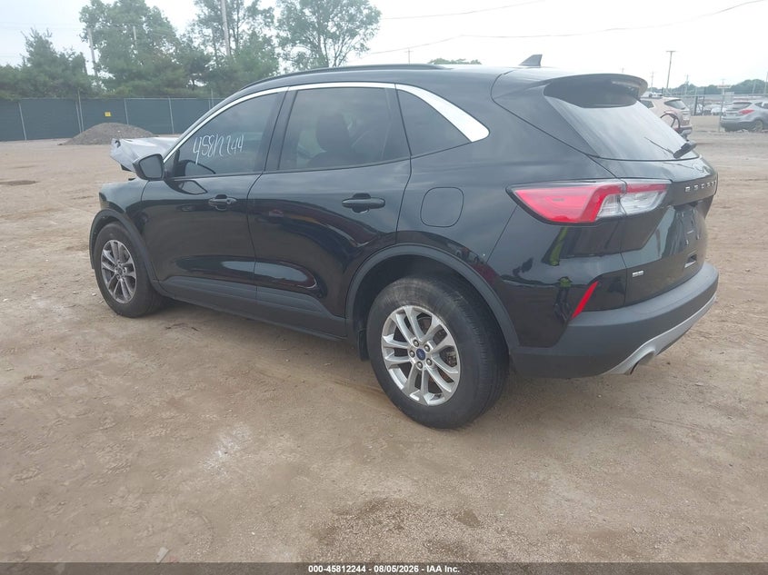 Vin: 1fmcu0g64mua98553, lot: 46311090, ford escape se 20213