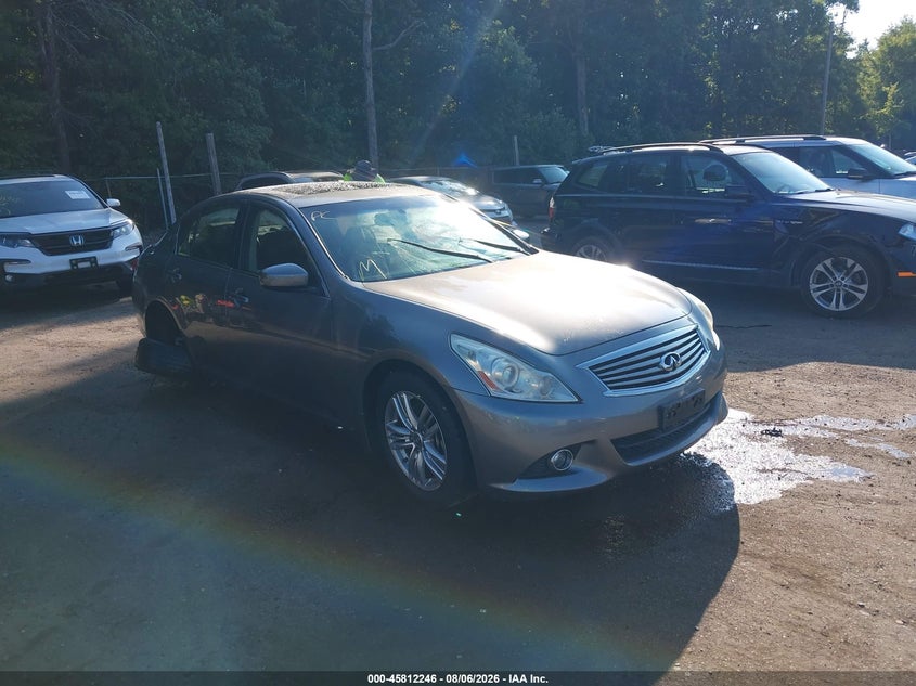 Vin: jn1cv6ar7dm768929, lot: 46311092, infiniti g37x 2013 img_1