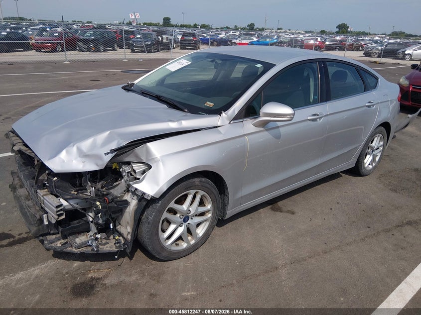Vin: 3fa6p0h78er396263, lot: 46311093, ford fusion se 20142