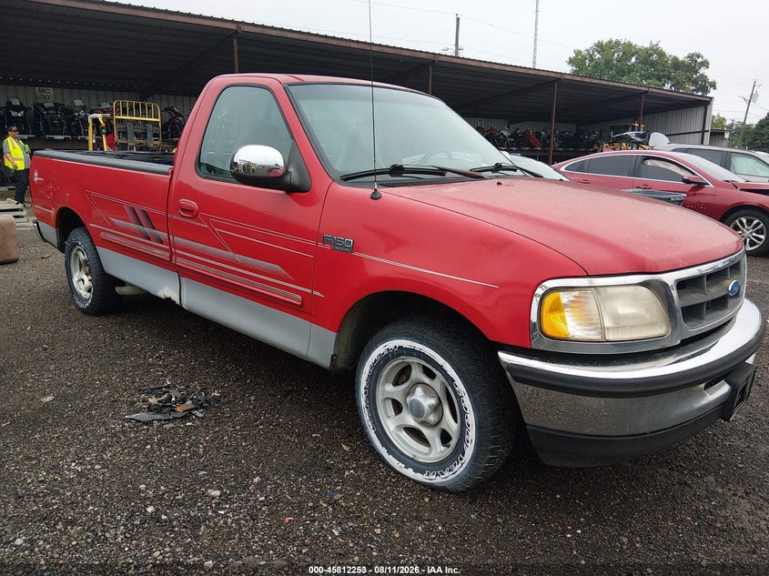 1997 FORD F-150 STANDARD auction photo 1