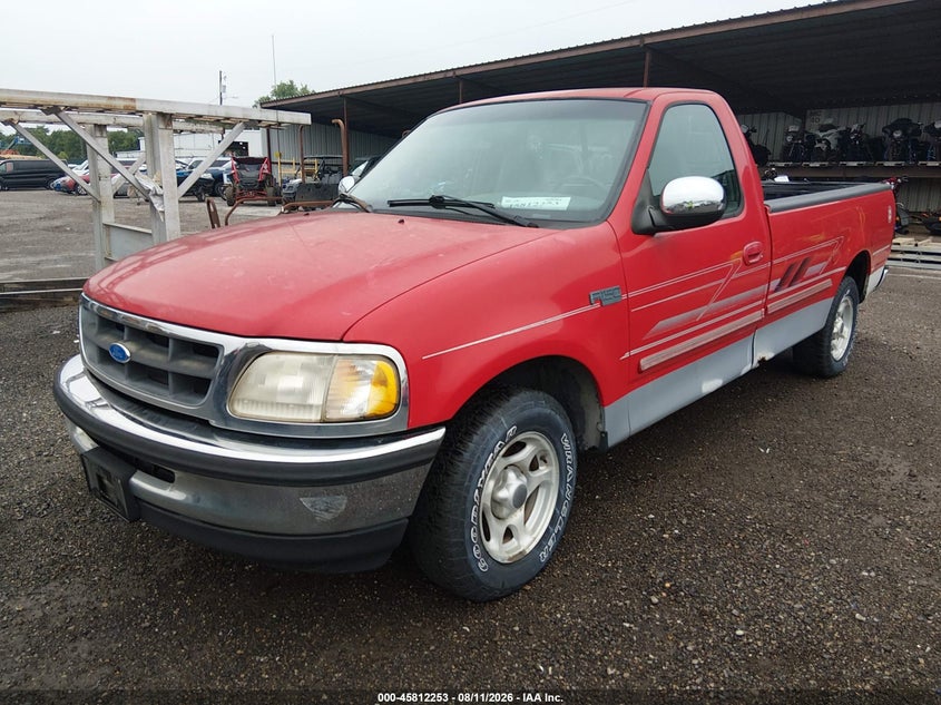 1997 FORD F-150 STANDARD auction photo 2