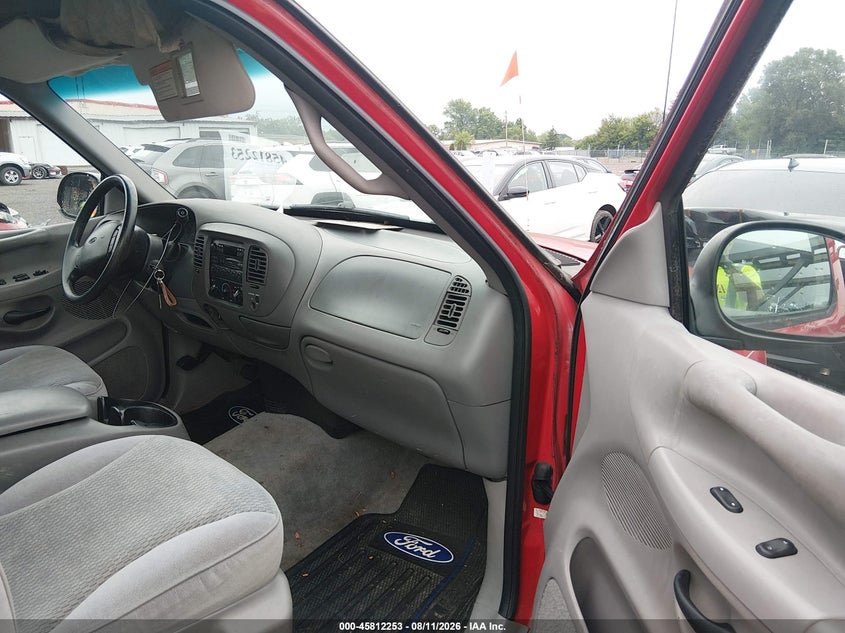 1997 FORD F-150 STANDARD auction photo 5