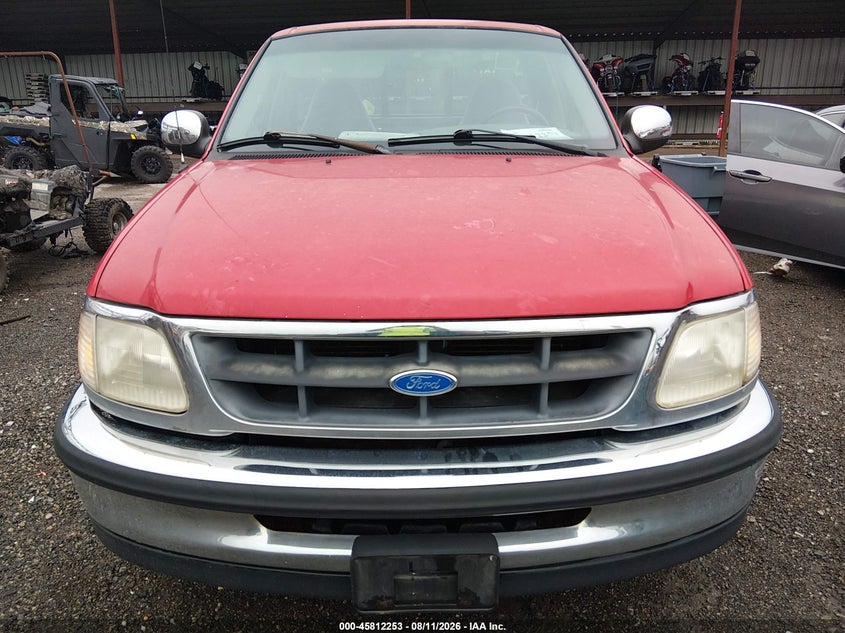1997 FORD F-150 STANDARD auction photo 6