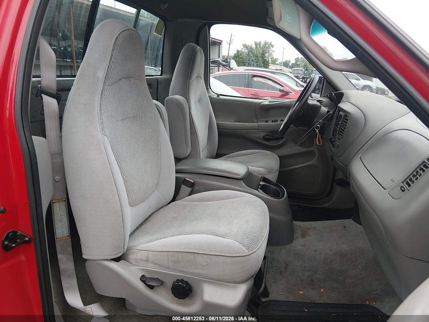 1997 FORD F-150 STANDARD auction photo 8