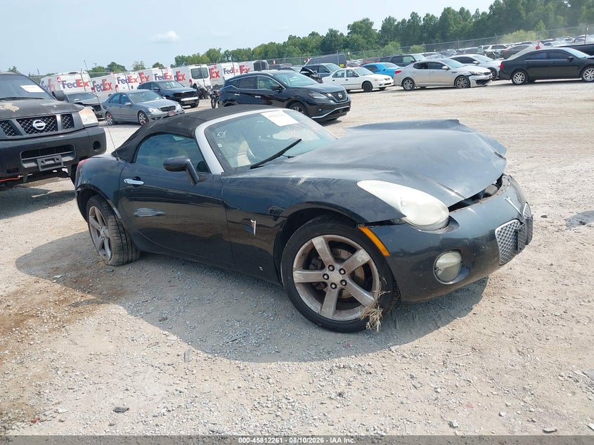 Zdjęcie główne ogłoszenia 2008 PONTIAC SOLSTICE