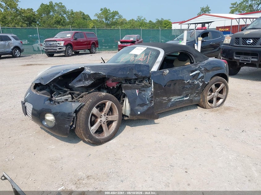 2008 PONTIAC SOLSTICE — zdjęcie 2