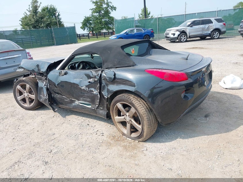 2008 PONTIAC SOLSTICE — zdjęcie 3