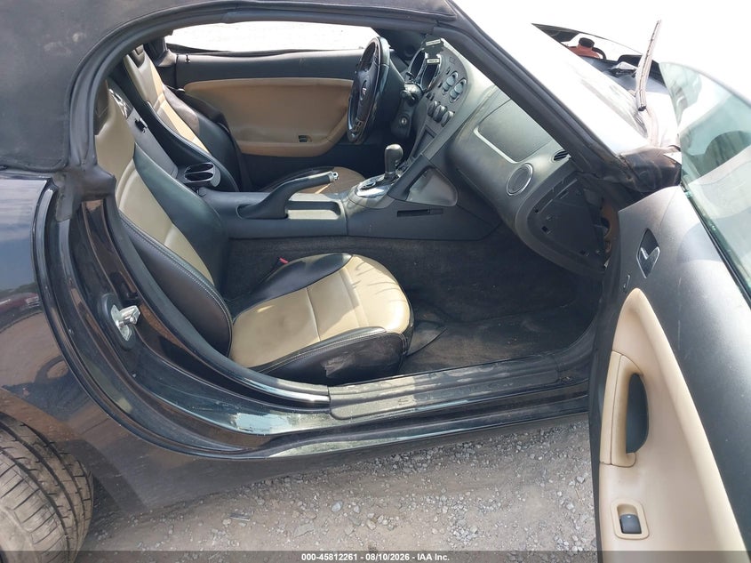 2008 PONTIAC SOLSTICE — zdjęcie 5