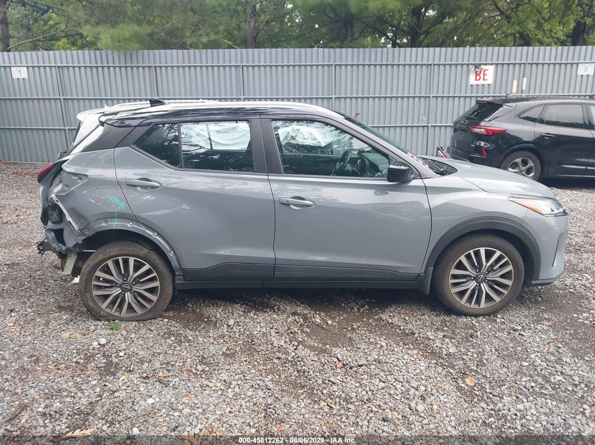 NISSAN KICKS 2023 VIN 3N1CP5CV9PL502681