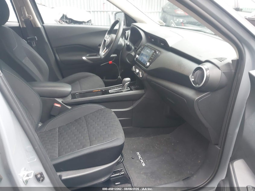 NISSAN KICKS 2023 VIN 3N1CP5CV9PL502681
