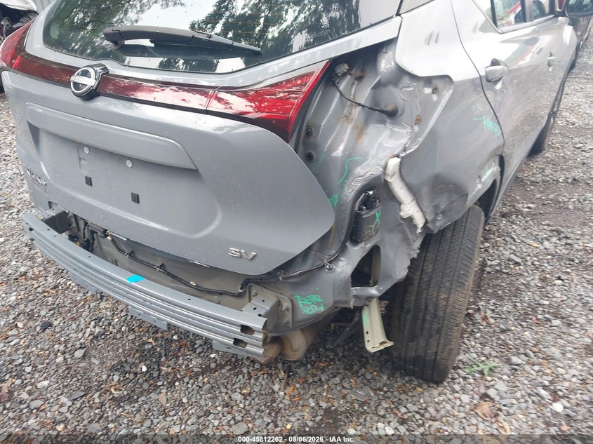 NISSAN KICKS 2023 VIN 3N1CP5CV9PL502681