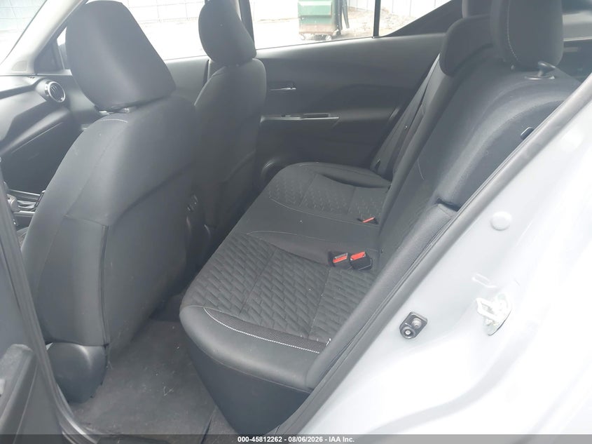 NISSAN KICKS 2023 VIN 3N1CP5CV9PL502681