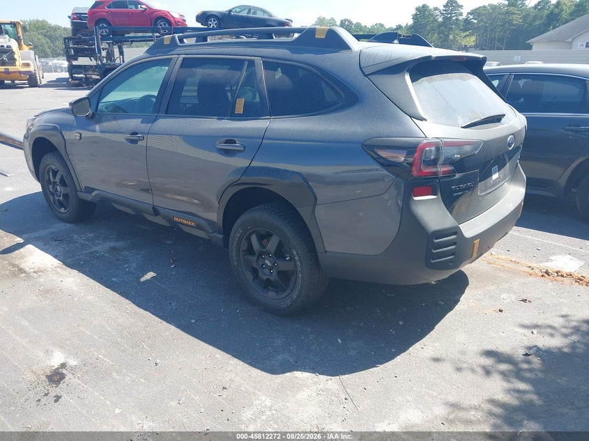 Vin: 4s4btgud6p3195791, lot: 46311118, subaru outback wilderness 20233