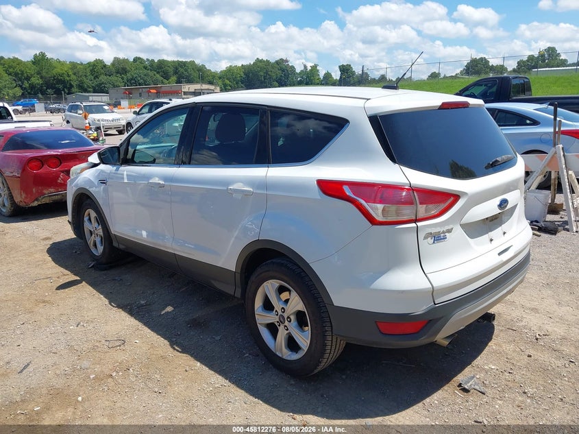 Vin: 1fmcu0g71gua77835, lot: 46311122, ford escape se 20163