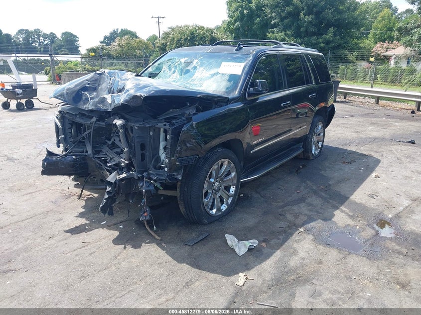 Vin: 1gks2ckj2gr157145, lot: 46311125, gmc yukon denali 20162