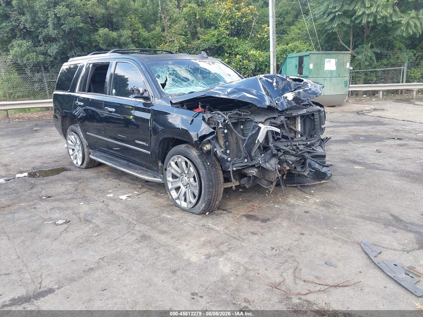 GMC YUKON - zdjęcie 1