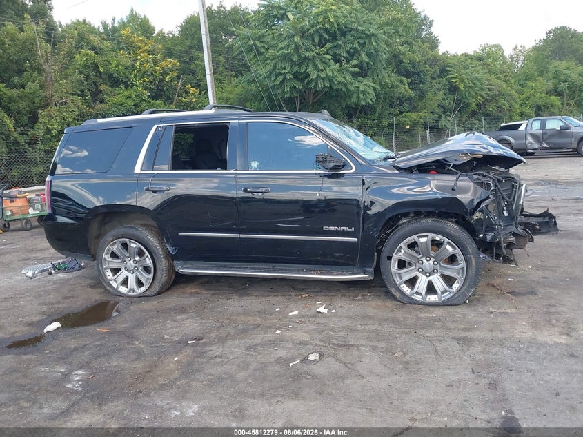 GMC YUKON - zdjęcie 14