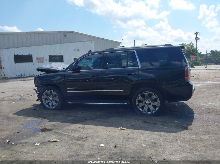 GMC YUKON - zdjęcie 15
