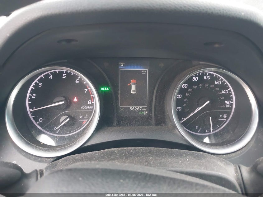 2018 TOYOTA CAMRY auction photo 7