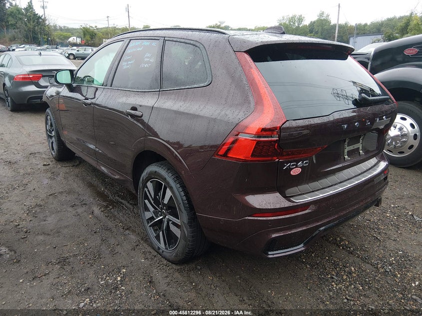 VOLVO XC60 - zdjęcie 3
