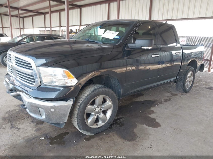 Vin: 1c6rr7lm6js356194, lot: 46311148, ram 1500 lone star  4x4 5'7 box 20182