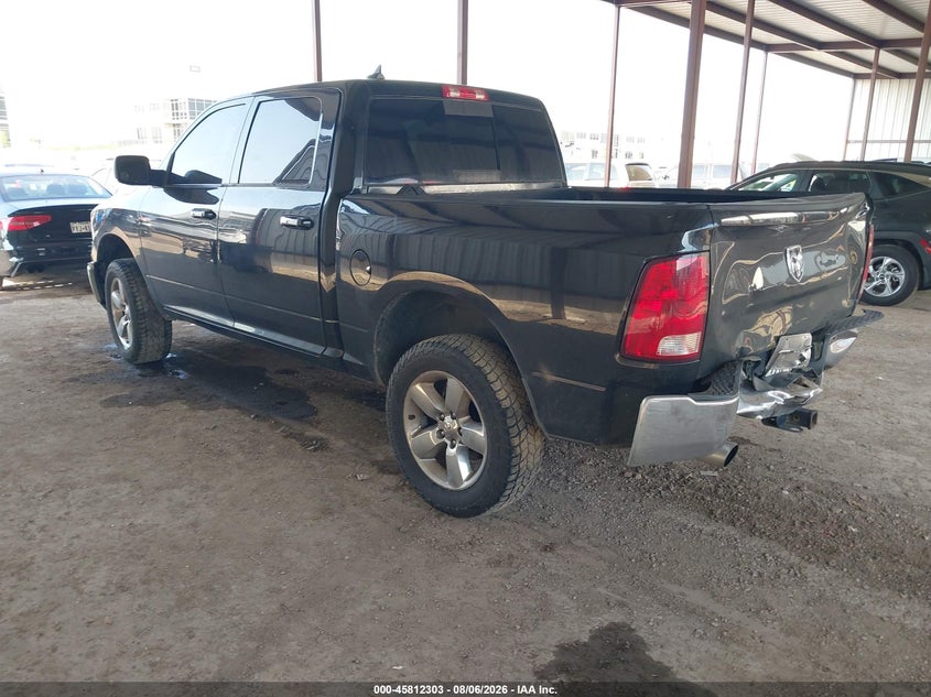 Vin: 1c6rr7lm6js356194, lot: 46311148, ram 1500 lone star  4x4 5'7 box 20183