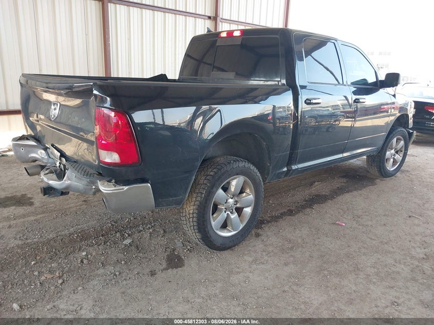 Vin: 1c6rr7lm6js356194, lot: 46311148, ram 1500 lone star  4x4 5'7 box 20184