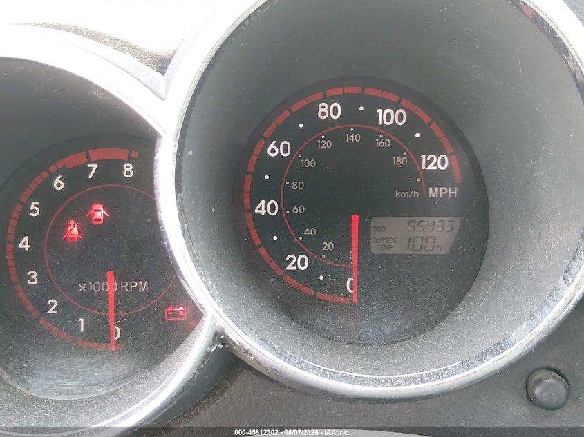2006 PONTIAC VIBE auction photo 7